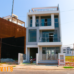 IV.11-9 (Nhà ở liên kế có sân vườn)